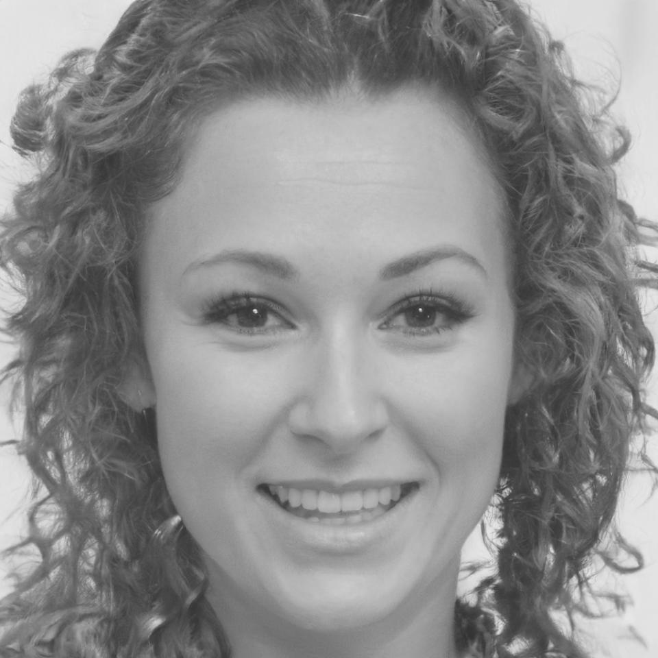 Portret instructor Andreea Mureșan